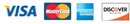 Credit card logos